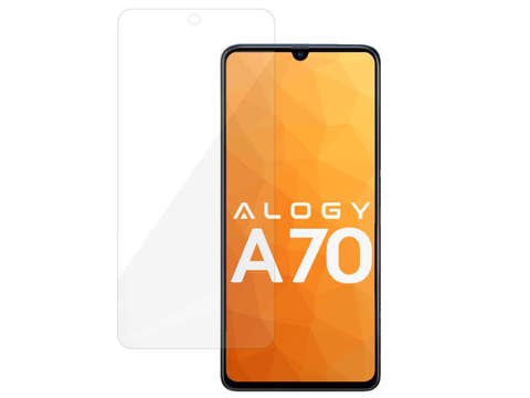 Szkło hartowane Alogy na ekran do Samsung Galaxy A70/A70S