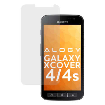 Szkło hartowane Alogy na ekran do Samsung Galaxy Xcover 4/4s