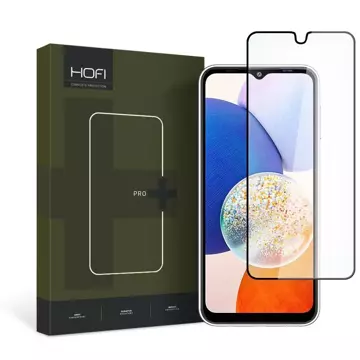 Szkło hartowane Hofi Glass Pro+ do Samsung Galaxy A14 5G Black