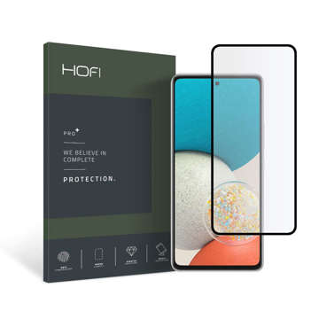 Szkło hartowane Hofi Glass Pro+ do Samsung Galaxy A53 5G Black