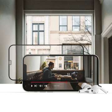 Szkło hartowane Hofi Glass Pro+ do Samsung Galaxy S22 Black
