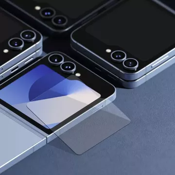Szkło hartowane Ringke Cover Display 2-pack do Samsung Galaxy Z Flip 6 Clear