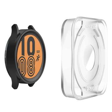 Szkło hartowane Spigen Glas.tR ”EZ-FIT” 2-pack do Samsung Galaxy Watch 5 Pro (45 mm)