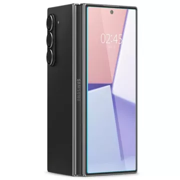 Szkło hartowane Spigen Glas.tR ”Ez Fit” 2-pack do Samsung Galaxy Z Fold 6 Clear