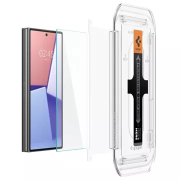 Szkło hartowane Spigen Glas.tR ”Ez Fit” 2-pack do Samsung Galaxy Z Fold 6 Clear