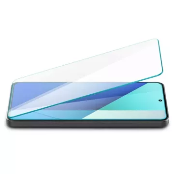 Szkło hartowane Spigen Glas.tR Slim 2-pack do Xiaomi Redmi Note 13 4G / LTE Clear