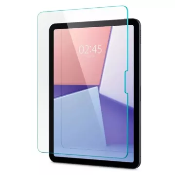 Szkło hartowane Spigen Glas.tR Slim do Apple iPad Air 11" M2 6 gen. 2024 Clear