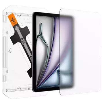 Szkło hartowane Spigen Paper Touch do Apple iPad Air 11 6 / 2024 Matte Clear