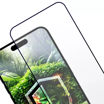 Szkło hartowane do Apple iPhone 16 Pro Max - 3mk HardGlass Max Eco