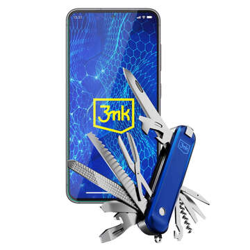 Szkło hartowane do Samsung Galaxy S24 3mk HardGlass Max Lite™ 9H pełne na cały ekran