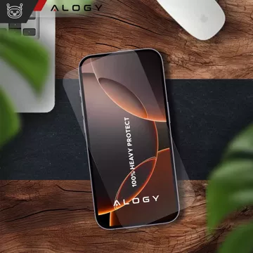 Szkło hartowane do Samsung Galaxy S25 ochronne szkiełko na ekran 9H Alogy Heavy Pro+™️