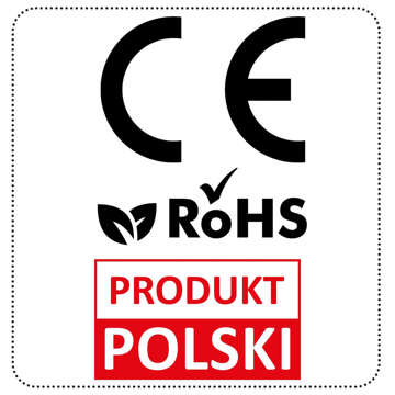 Szkło hartowane do iPhone 13/ 13 Pro/ 14/ 16e 3mk HardGlass Max Lite™ 9H pełne na cały ekran