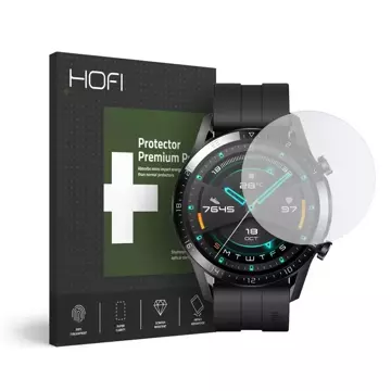 Szkło hartowane hofi glass pro+ huawei watch gt 2 46mm