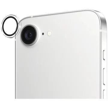 Szkło hartowane na aparat do iPhone 16e PanzerGlass Hoops Camera Lens Protector