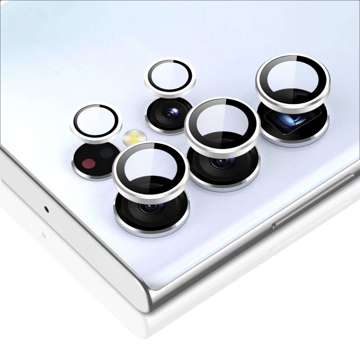 Szkło hartowane nakładka na aparat ESR Camera Lens do Samsung Galaxy S22 Ultra