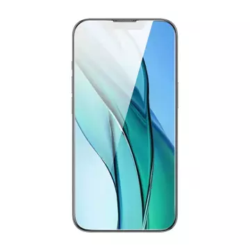 Szkło hartowane z powłoką przeciwpyłową 0.3mm Baseus Crystal do iPhone 14 Plus/13 Pro Max (2szt)