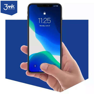 Szkło hybrydowe do Samsung Galaxy A35/A55 5G 3mk Flexible Glass Lite FG FlexibleGlass niepękające na ekran