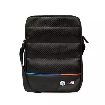 Torba BMW BMTB10PUCARTCBK Tablet 10" Carbon&Nylon Tricolor