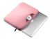 Torba pokrowiec neopren +Etui Hard Case MacBook Air 13 Różowy