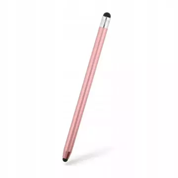 Touch stylus pen rose gold