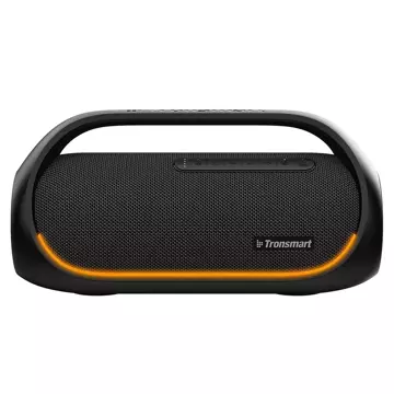 Tronsmart Bang wodoodporny głośnik bezprzewodowy Bluetooth 60W czarny