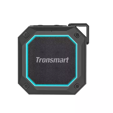 Tronsmart Groove 2 bezprzewodowy głośnik Bluetooth 10W czarny
