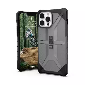 UAG Plasma - obudowa ochronna do iPhone 13 Pro (ash) [go]