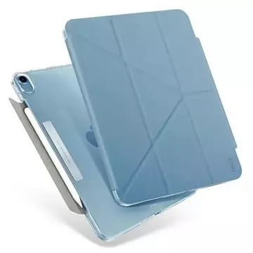 UNIQ etui Camden iPad Air 10.9" 11" 4/5/6 niebieski/blue Antimicrobial