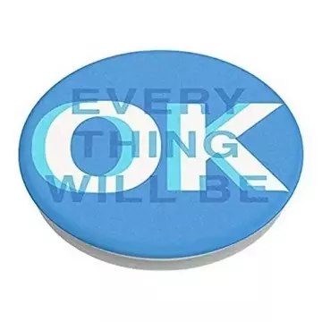 Uchwyt i podstawka do telefonu Popsockets 2 Everything is OK 805607 - standard