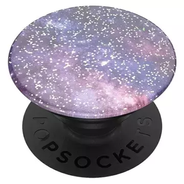 Uchwyt i podstawka do telefonu Popsockets 2 Glitter Nebula 