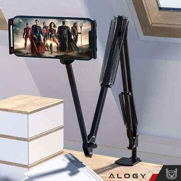 Uchwyt na biurko 360 Alogy Tablet Stand stojak do telefonu tabletu 4-11 cali