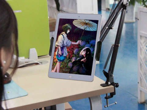 Uchwyt na biurko 360 Alogy Tablet Stand stojak do telefonu tabletu 