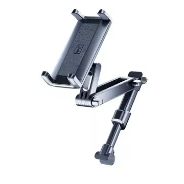 Uchwyt na tablet samochodowy 3MK Single Headrest Holder