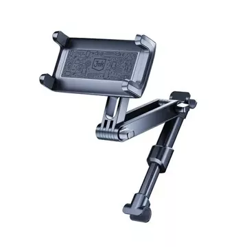 Uchwyt na tablet samochodowy 3MK Single Headrest Holder