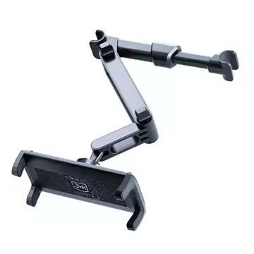 Uchwyt na tablet samochodowy 3MK Single Headrest Holder