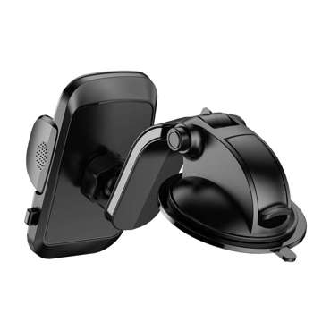 Uchwyt samochodowy uniwersalny Dashboard Car Mount V3 na telefon na deskę/ szybę Black