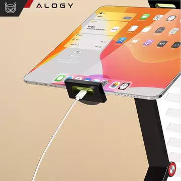 Uchwyt stojak na tablet Alogy 360 Desk Holder do Tabletu Telefonu Monitora Czarny