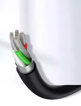 Ugreen kabel przewód USB - USB Typ C 2 A 2m czarny (60118)
