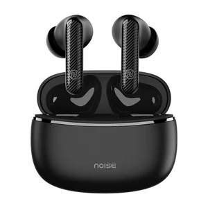 Bezdrôtové slúchadlá Noise Aura Buds TWS ENC čierne