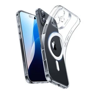 Ochranné puzdro HaloLock pre iPhone 16 ESR MagSafe Clear Case