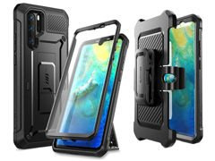 Pancierové puzdro Supcase Unicorn Beetle Pro pre Huawei P30 Pro Black