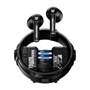 Slúchadlá TWS Transformers TF-T23 (čierne)