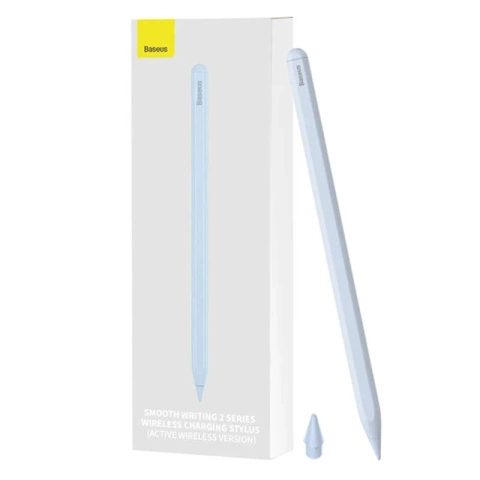 Kapacitný stylus Baseus Smooth Writing 2 (modrý)