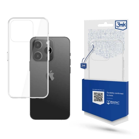 Etui Apple iPhone 15 Pro Max - 3mk Armor Case