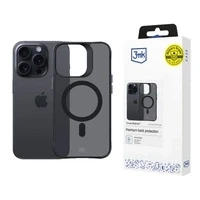 3mk Smoke MagCase pre iPhone 14 Pro Max – ochrana MagSafe proti dymu