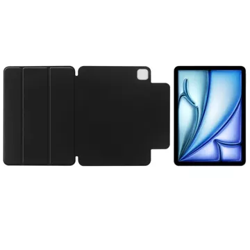 Etui Smartcase Magnetic do Apple iPad Air 13 2024 Black