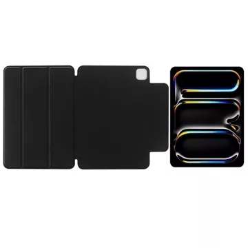 Etui Smartcase Magnetic do Apple iPad Pro 13 7 / 2024 Black