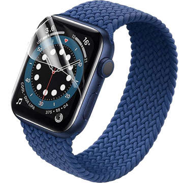 2x hydrogélová hydrogélová fólia ROCK Screen pre Apple Watch Ultra 49 mm 2ks