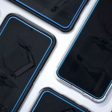 2x tvrdené sklo na ochranu obrazovky Spigen Glas.Tr "EZ FIT" pre Samsung Galaxy S23 Plus Clear