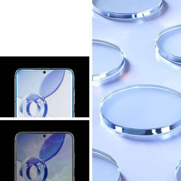 2x tvrdené sklo na ochranu obrazovky Spigen Glas.Tr "EZ FIT" pre Samsung Galaxy S23 Plus Clear